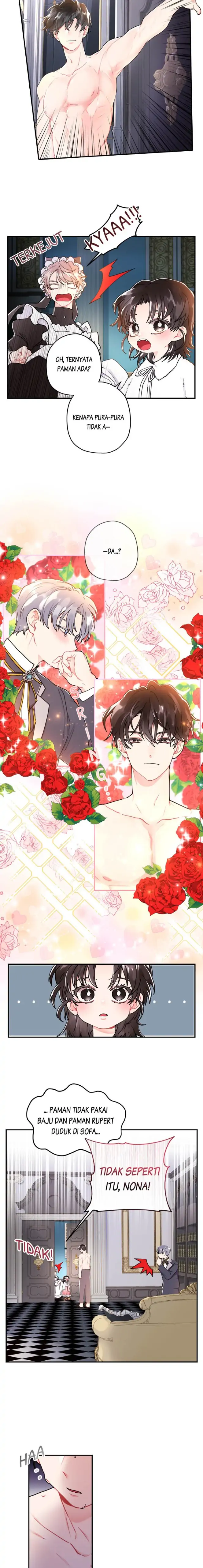 Baca I Became the Male Lead's Adopted Daughter - Chapter 10 halaman 8