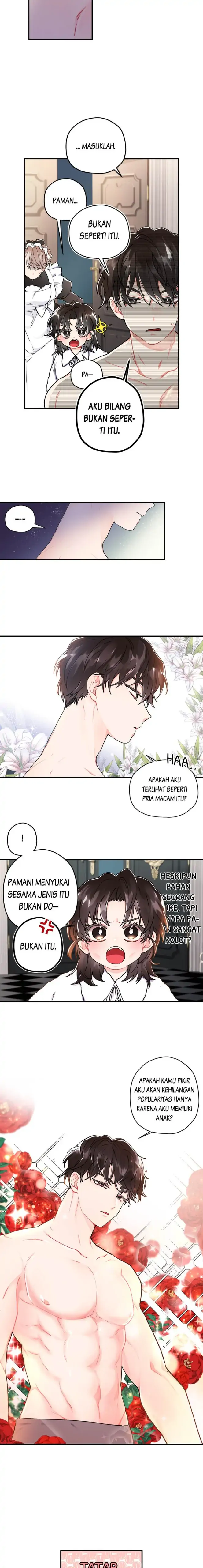 Baca I Became the Male Lead's Adopted Daughter - Chapter 10 halaman 9