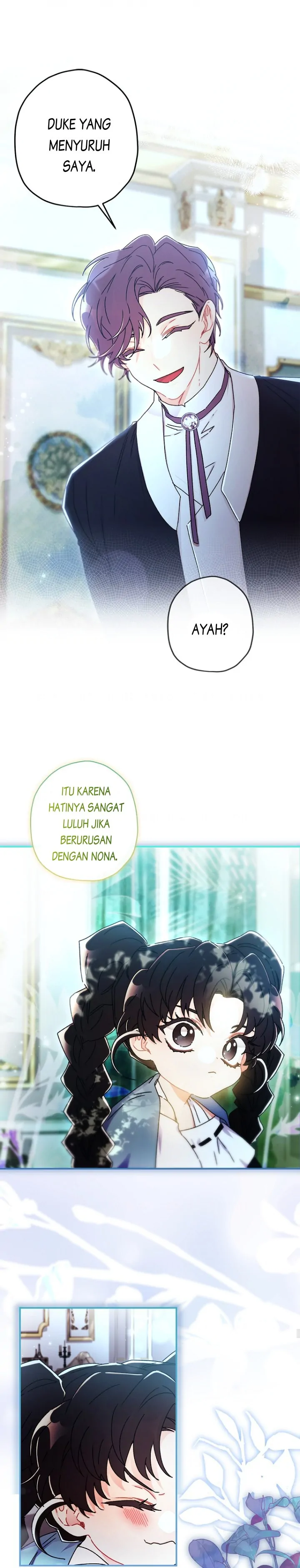 Baca I Became the Male Lead's Adopted Daughter - Chapter 100 halaman 18
