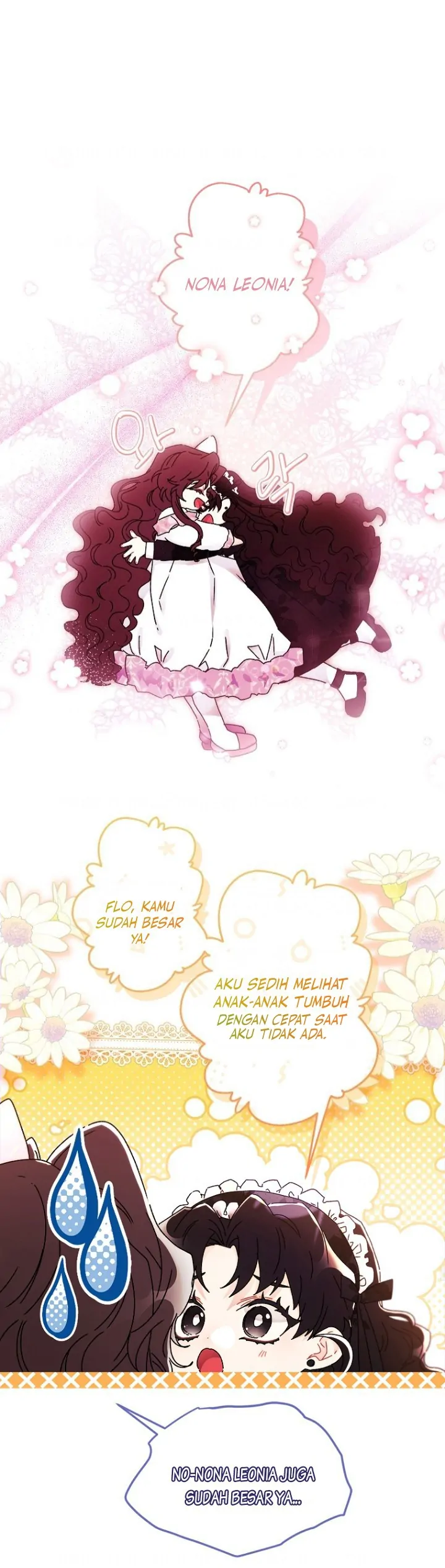 Baca I Became the Male Lead's Adopted Daughter - Chapter 100 halaman 21
