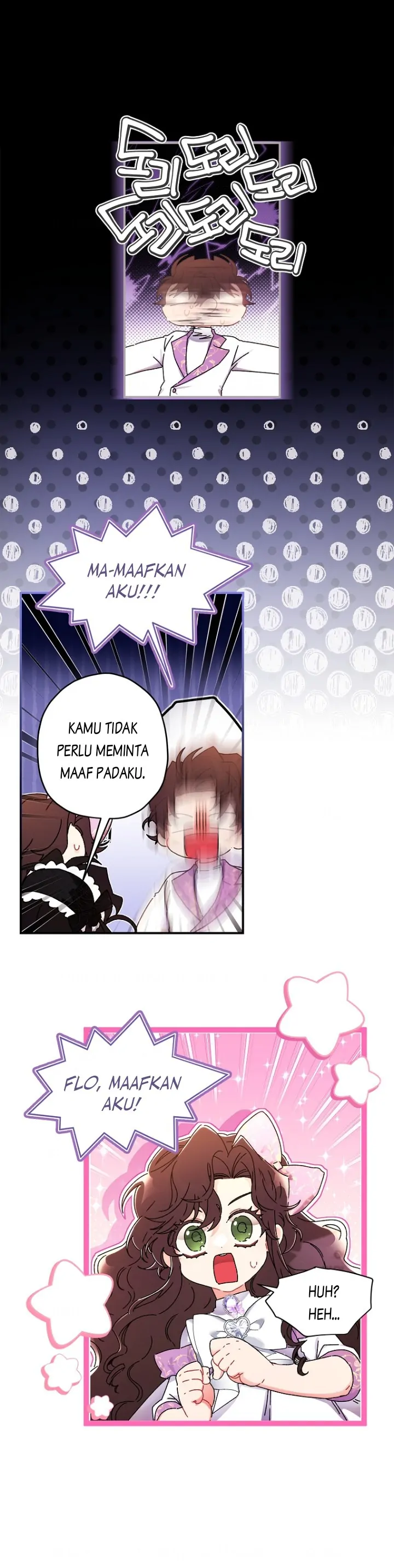 Baca I Became the Male Lead's Adopted Daughter - Chapter 100 halaman 27