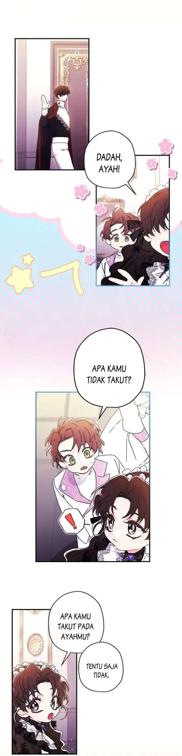 Baca I Became the Male Lead's Adopted Daughter - Chapter 101 halaman 11