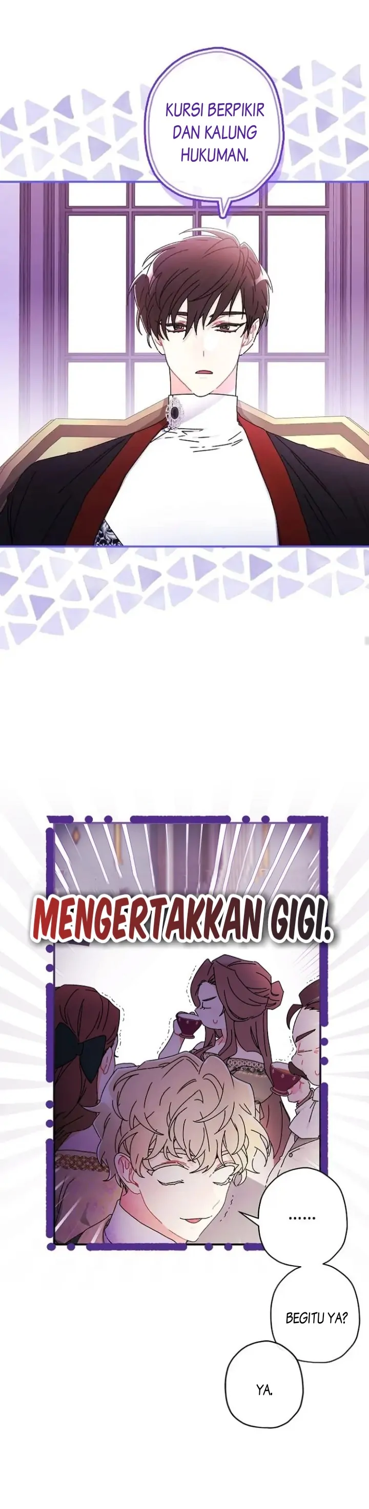 Baca I Became the Male Lead's Adopted Daughter - Chapter 101 halaman 17