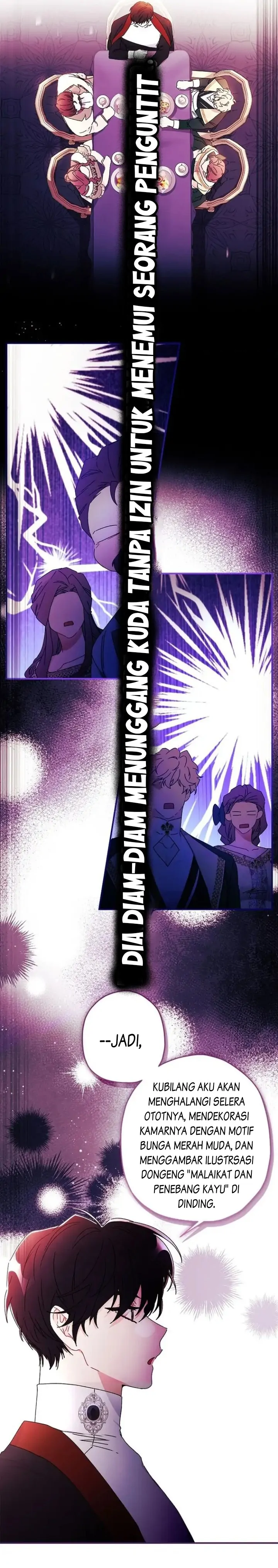 Baca I Became the Male Lead's Adopted Daughter - Chapter 101 halaman 21