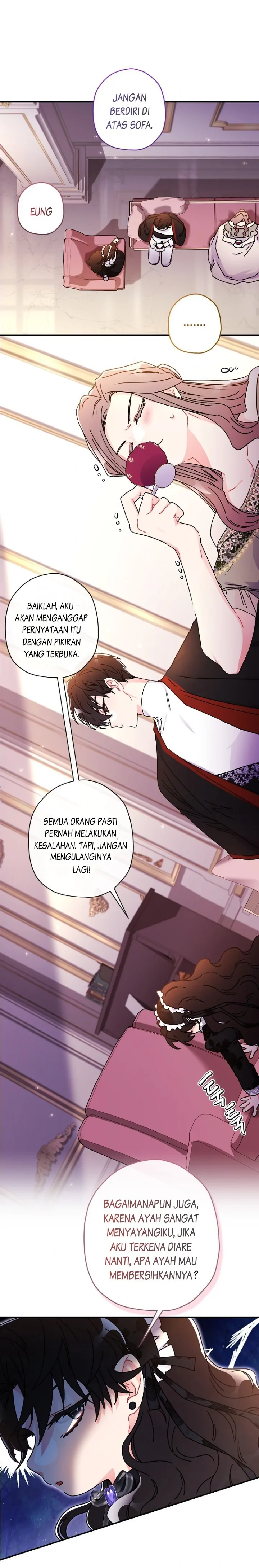 Baca I Became the Male Lead's Adopted Daughter - Chapter 102 halaman 10