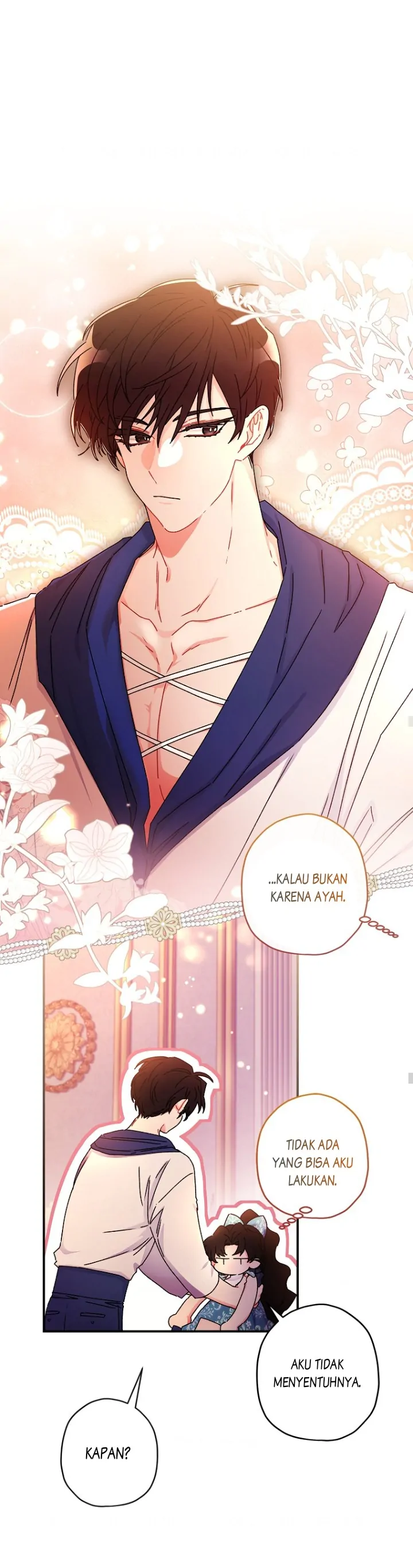 Baca I Became the Male Lead's Adopted Daughter - Chapter 102 halaman 18