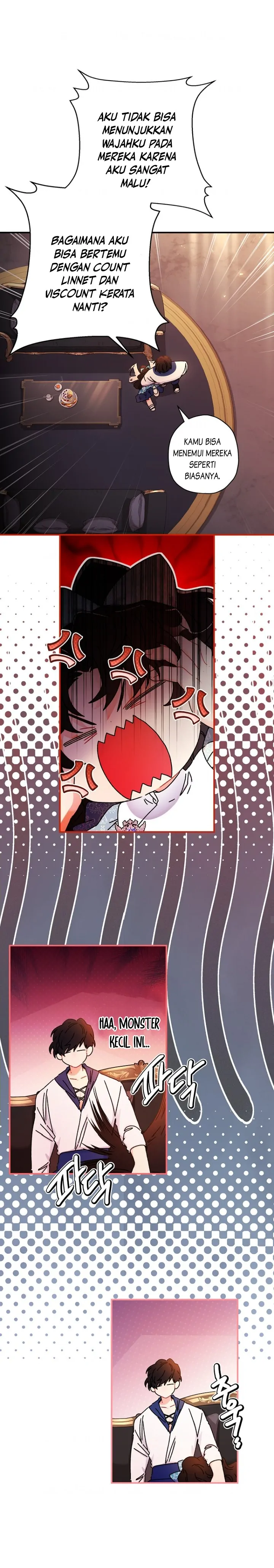 Baca I Became the Male Lead's Adopted Daughter - Chapter 102 halaman 20