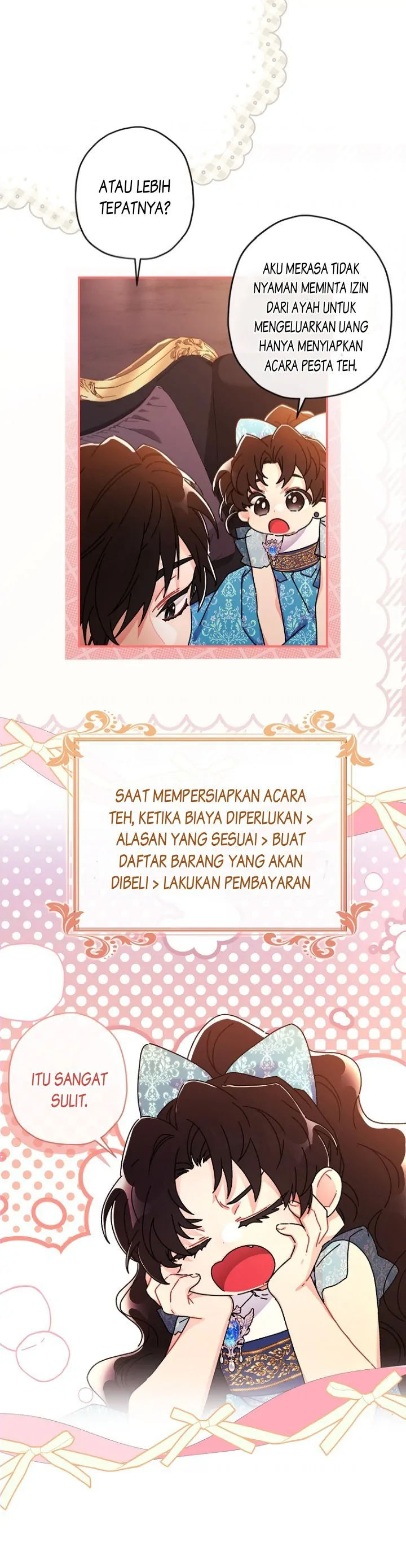 Baca I Became the Male Lead's Adopted Daughter - Chapter 102 halaman 25