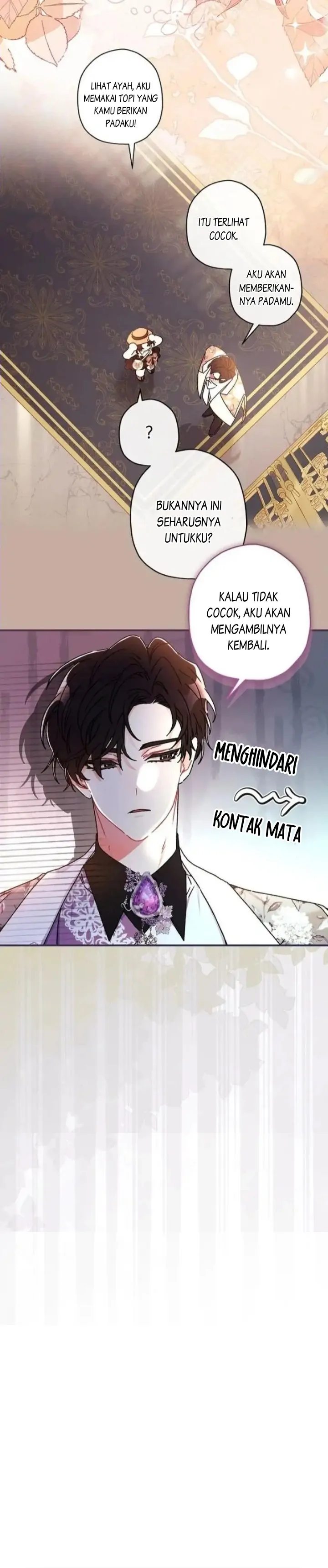 Baca I Became the Male Lead's Adopted Daughter - Chapter 103 halaman 27