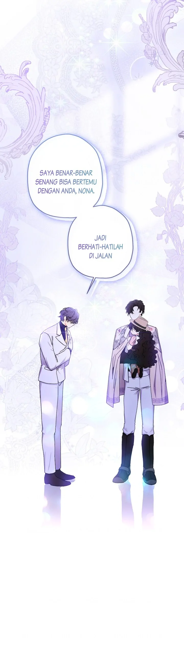 Baca I Became the Male Lead's Adopted Daughter - Chapter 104 halaman 14