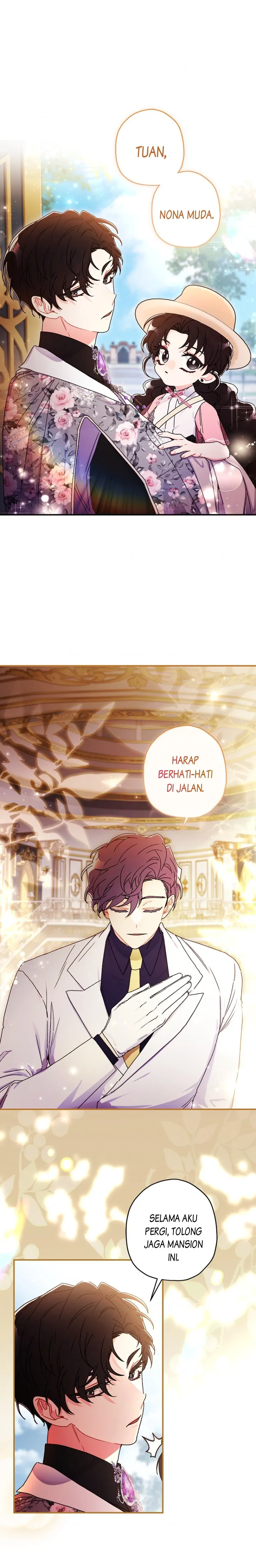Baca I Became the Male Lead's Adopted Daughter - Chapter 104 halaman 6