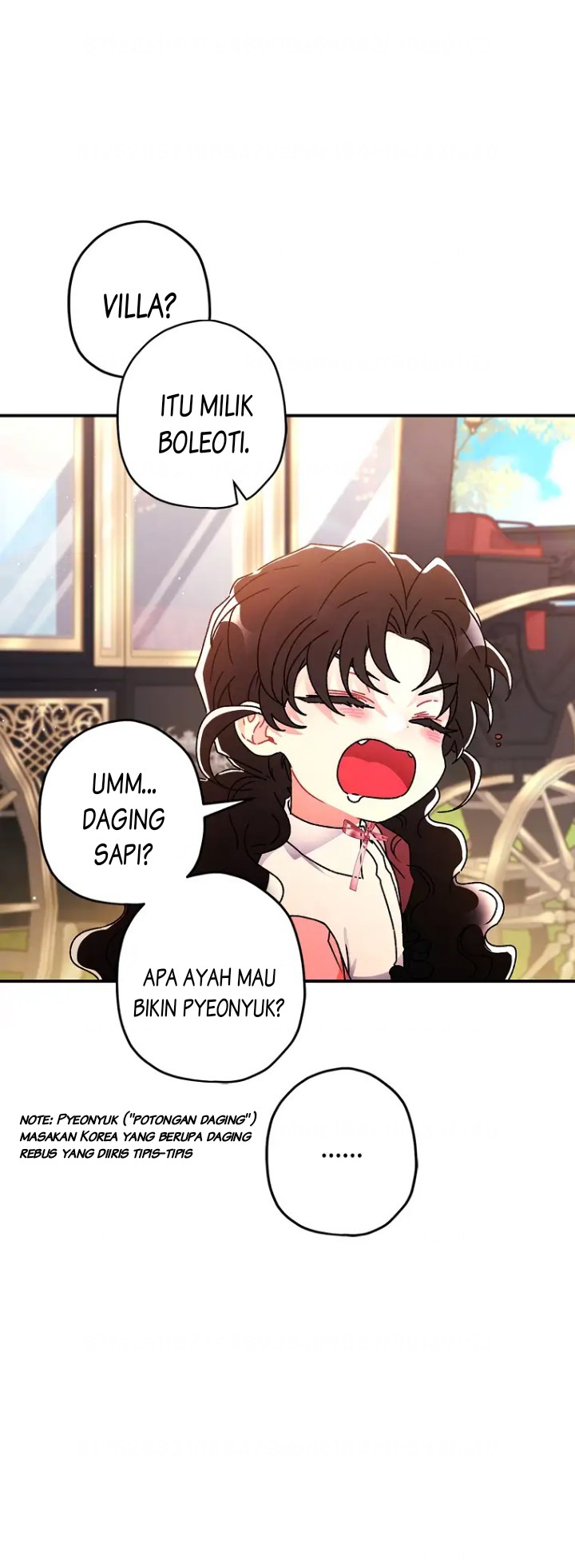 Baca I Became the Male Lead's Adopted Daughter - Chapter 105 halaman 12