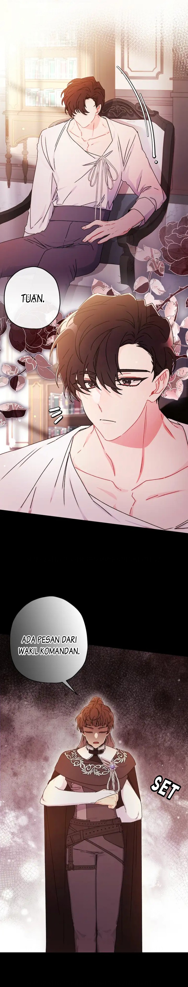 Baca I Became the Male Lead's Adopted Daughter - Chapter 105 halaman 18