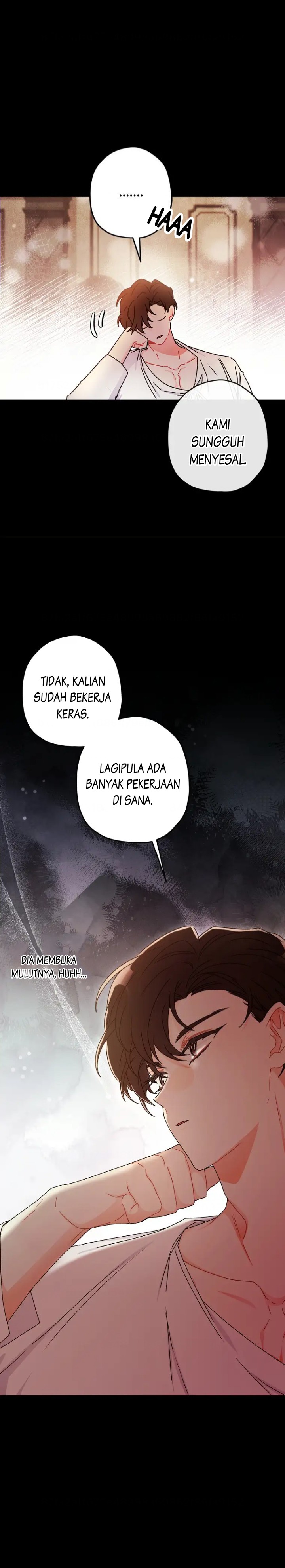 Baca I Became the Male Lead's Adopted Daughter - Chapter 105 halaman 20