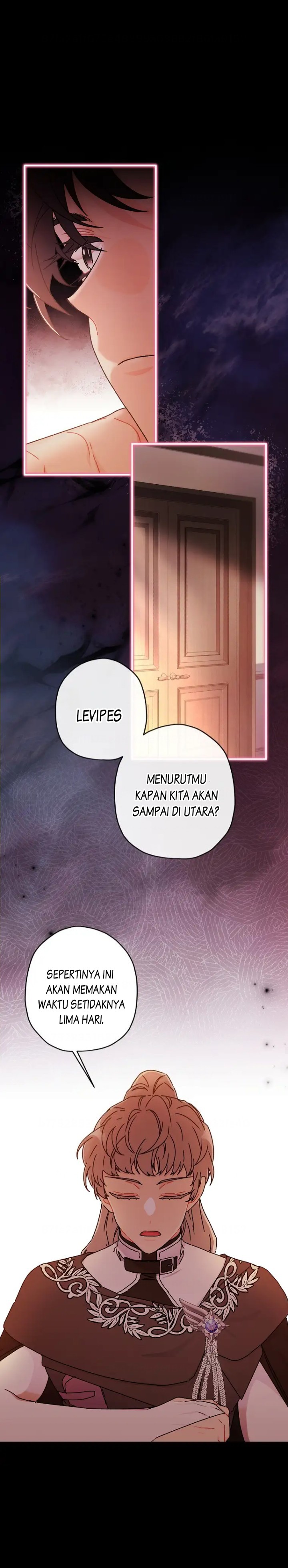 Baca I Became the Male Lead's Adopted Daughter - Chapter 105 halaman 21