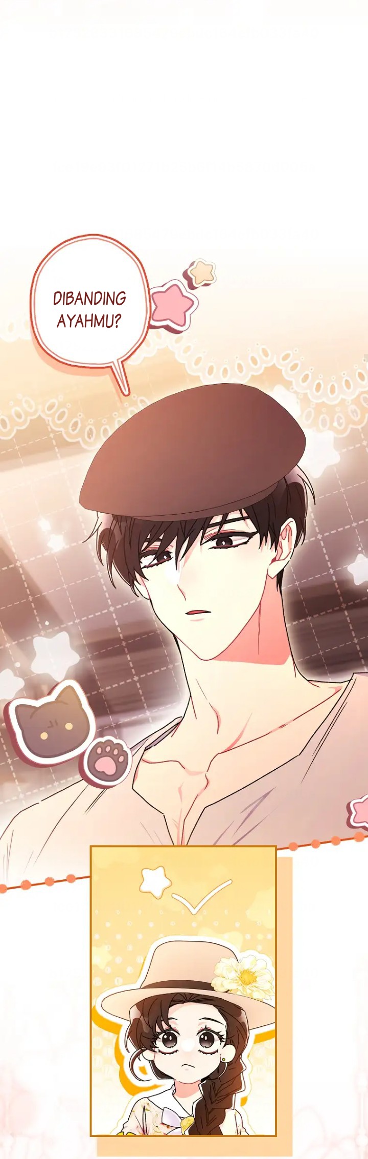 Baca I Became the Male Lead's Adopted Daughter - Chapter 107 halaman 11