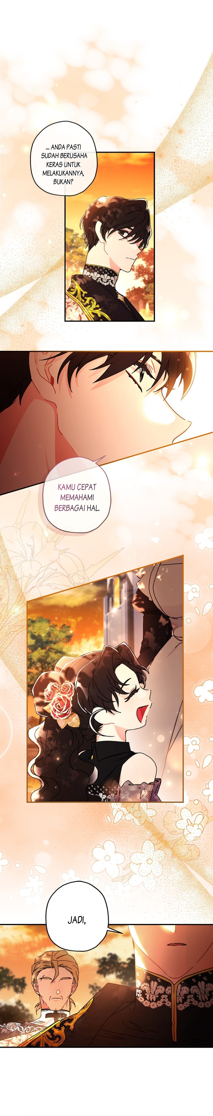 Baca I Became the Male Lead's Adopted Daughter - Chapter 108 halaman 16