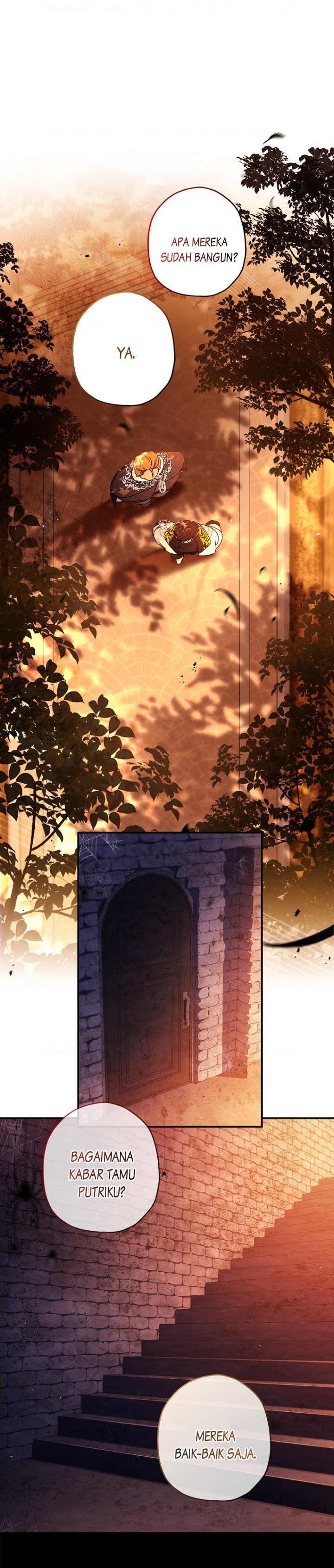 Baca I Became the Male Lead's Adopted Daughter - Chapter 108 halaman 18