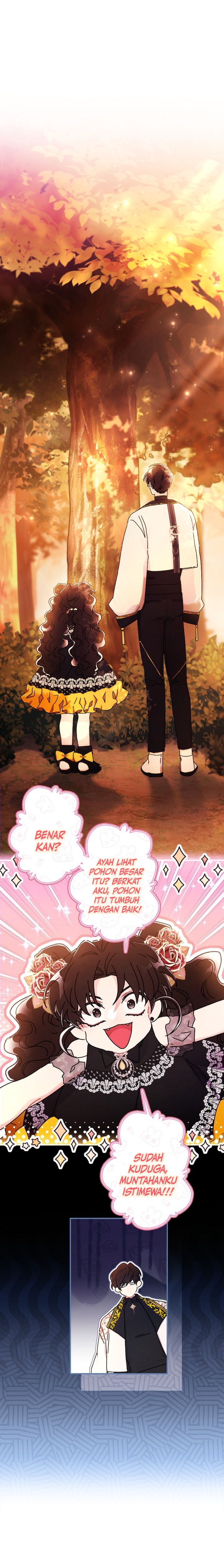 Baca I Became the Male Lead's Adopted Daughter - Chapter 108 halaman 4