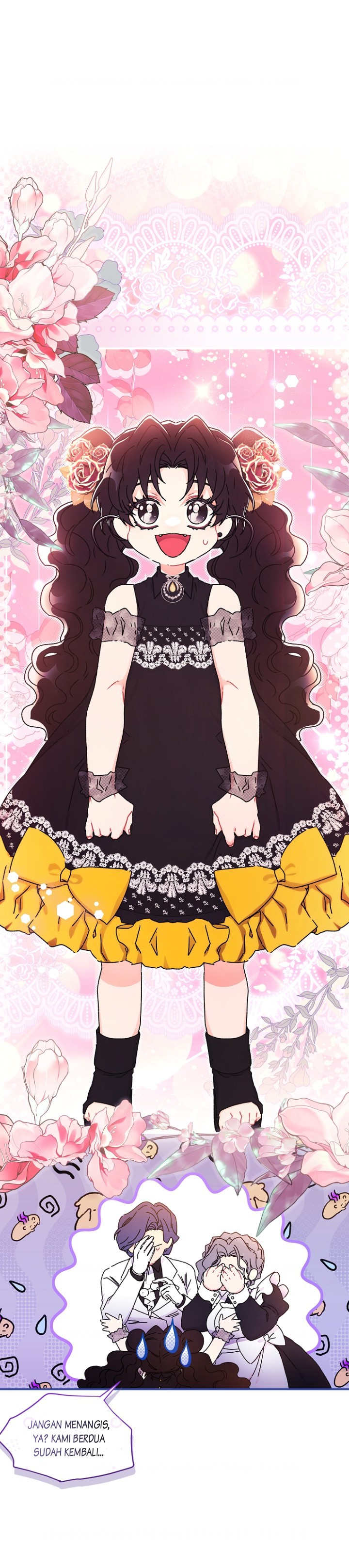 Baca I Became the Male Lead's Adopted Daughter - Chapter 108 halaman 6