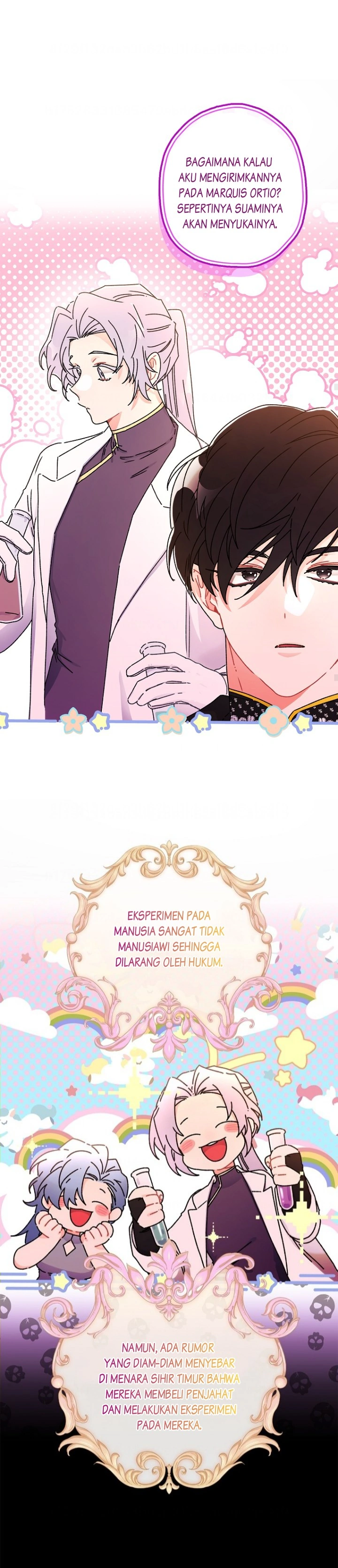 Baca I Became the Male Lead's Adopted Daughter - Chapter 109 halaman 27