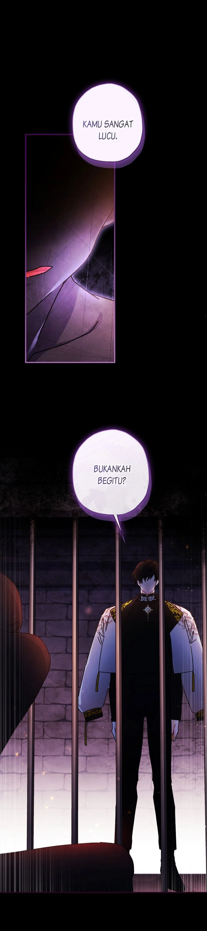 Baca I Became the Male Lead's Adopted Daughter - Chapter 109 halaman 35