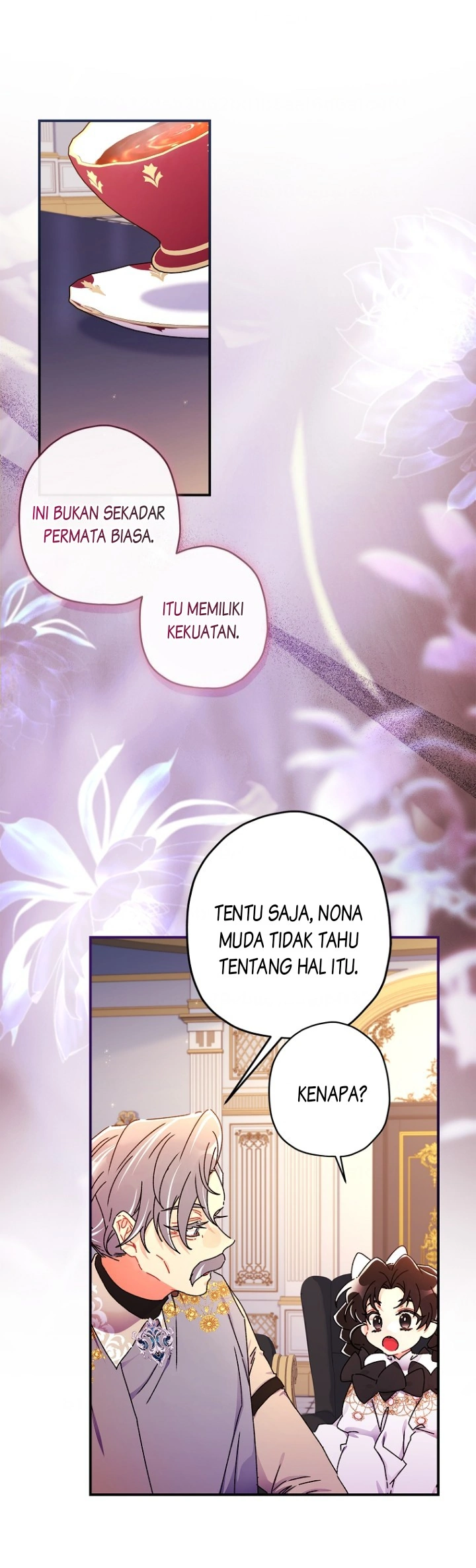 Baca I Became the Male Lead's Adopted Daughter - Chapter 109 halaman 66
