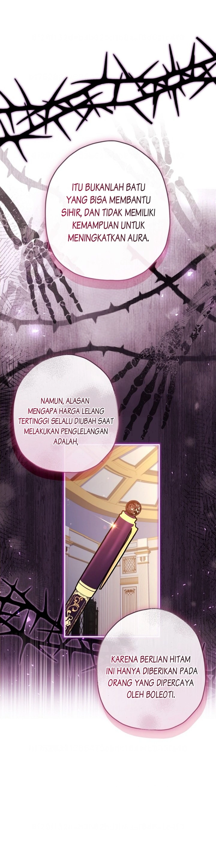 Baca I Became the Male Lead's Adopted Daughter - Chapter 109 halaman 67
