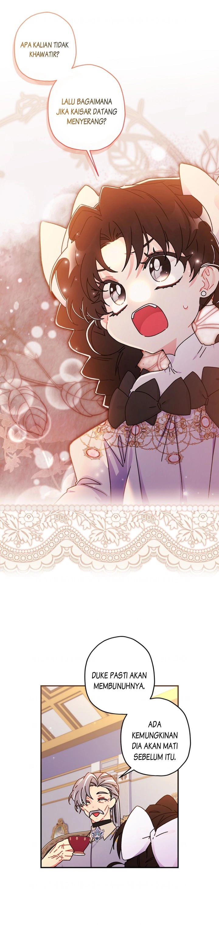 Baca I Became the Male Lead's Adopted Daughter - Chapter 109 halaman 73