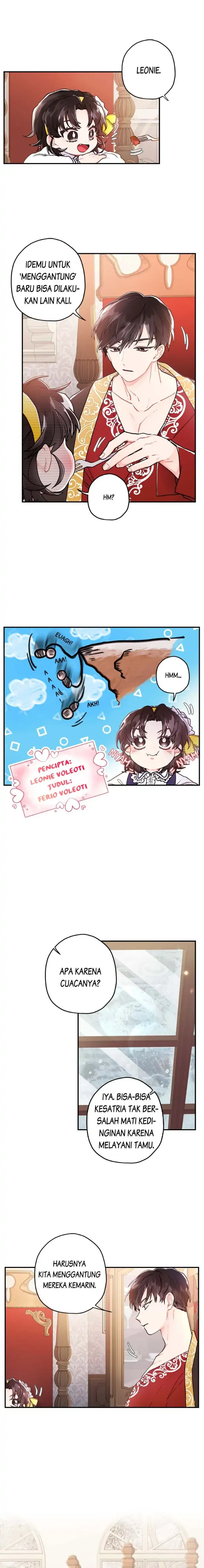 Baca I Became the Male Lead's Adopted Daughter - Chapter 11 halaman 11