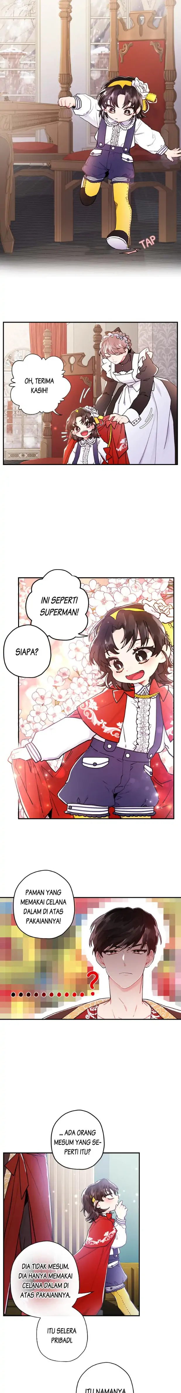 Baca I Became the Male Lead's Adopted Daughter - Chapter 11 halaman 12