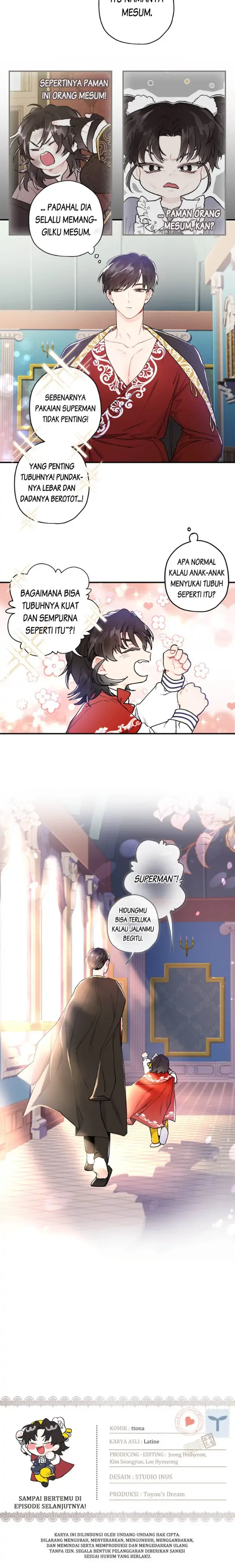 Baca I Became the Male Lead's Adopted Daughter - Chapter 11 halaman 13