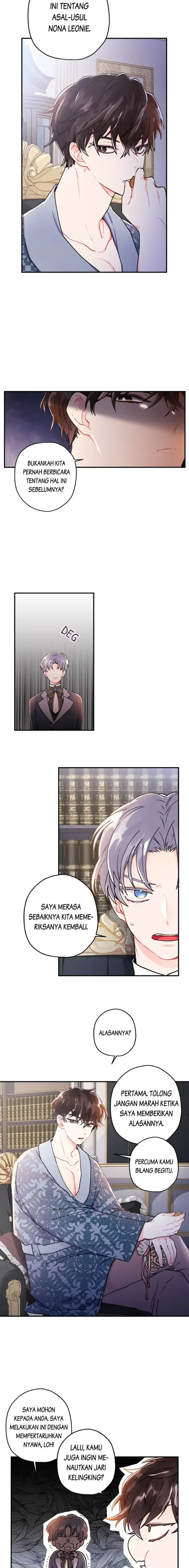 Baca I Became the Male Lead's Adopted Daughter - Chapter 11 halaman 4
