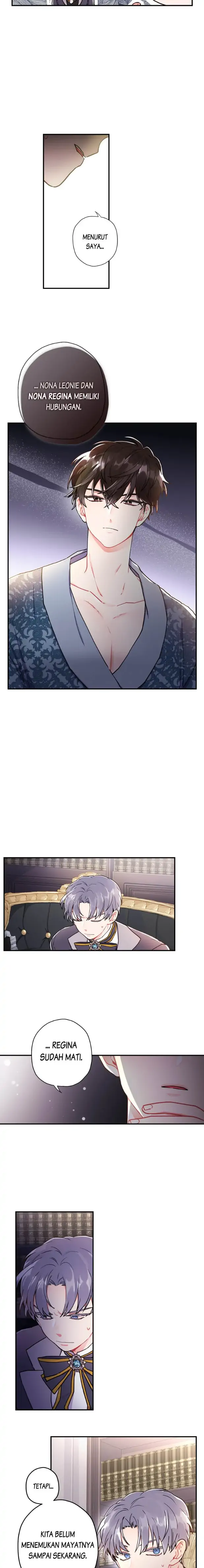 Baca I Became the Male Lead's Adopted Daughter - Chapter 11 halaman 5
