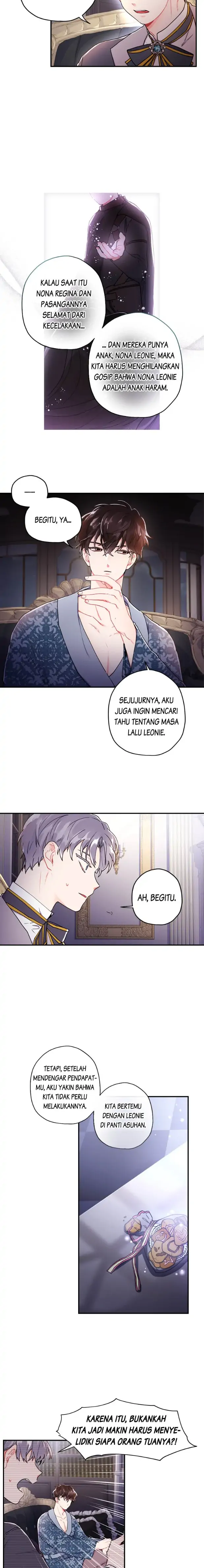 Baca I Became the Male Lead's Adopted Daughter - Chapter 11 halaman 6