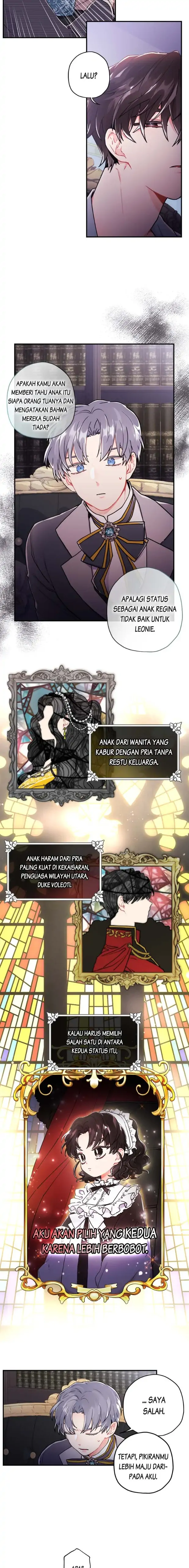 Baca I Became the Male Lead's Adopted Daughter - Chapter 11 halaman 7