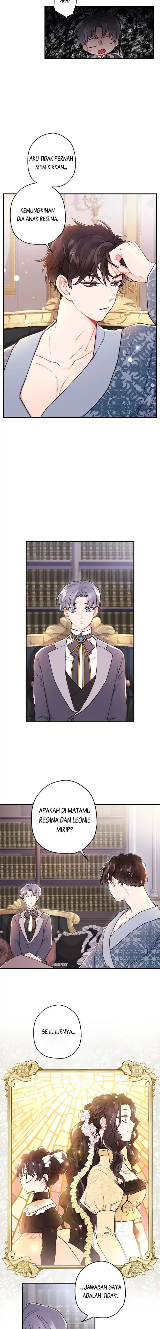 Baca I Became the Male Lead's Adopted Daughter - Chapter 11 halaman 8