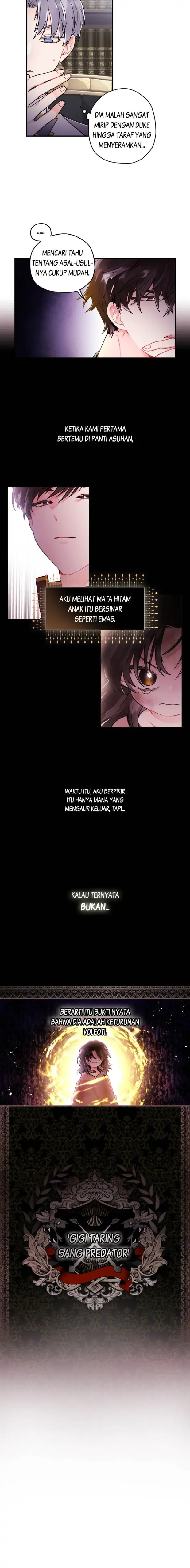 Baca I Became the Male Lead's Adopted Daughter - Chapter 11 halaman 9
