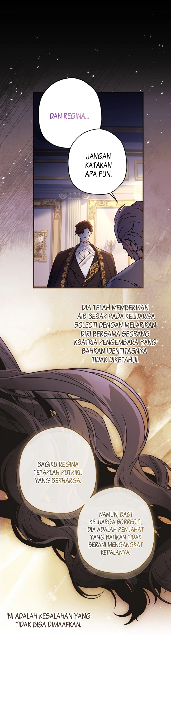 Baca I Became the Male Lead's Adopted Daughter - Chapter 110 halaman 46