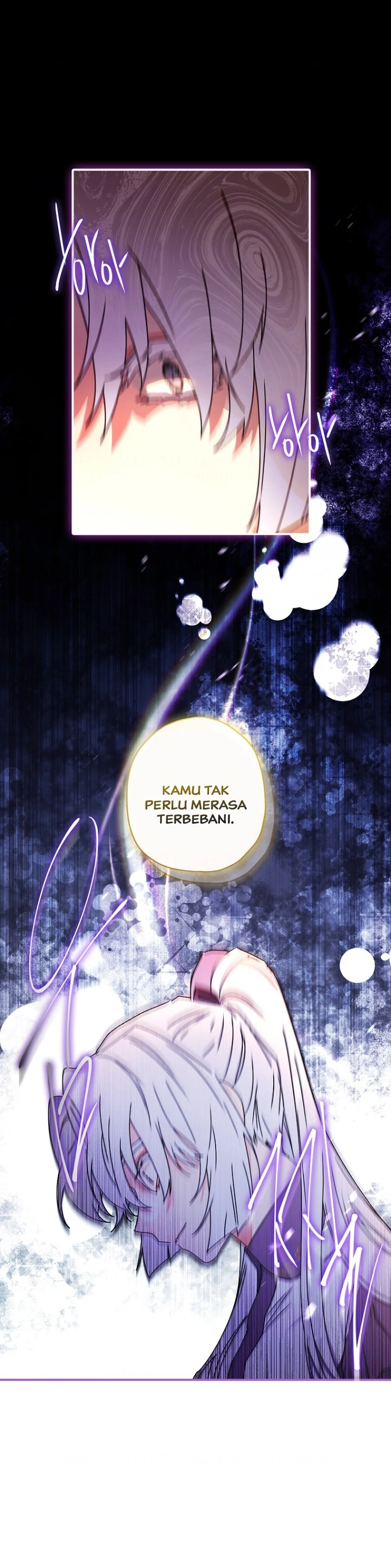 Baca I Became the Male Lead's Adopted Daughter - Chapter 112 halaman 23