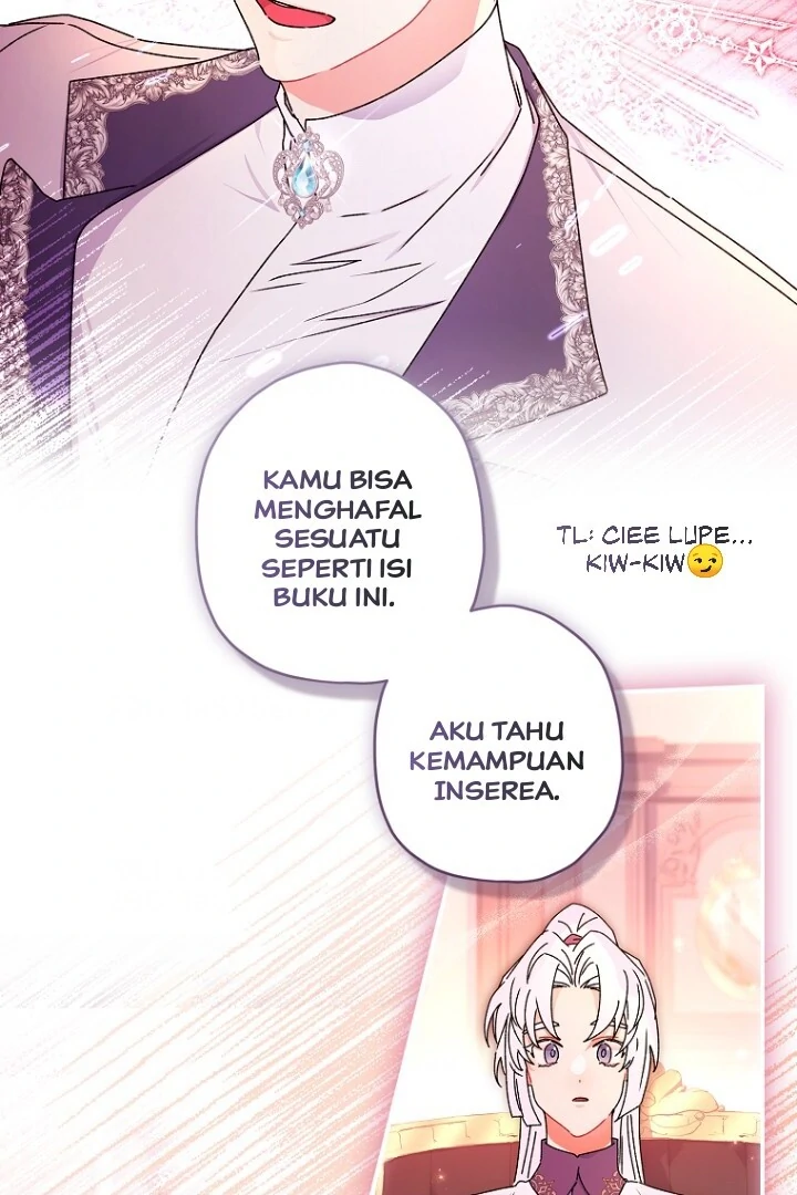 Baca I Became the Male Lead's Adopted Daughter - Chapter 112 halaman 26