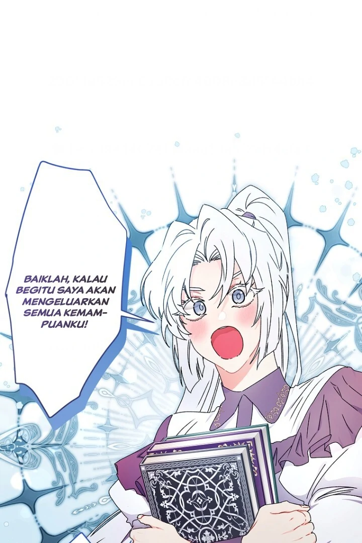 Baca I Became the Male Lead's Adopted Daughter - Chapter 112 halaman 31