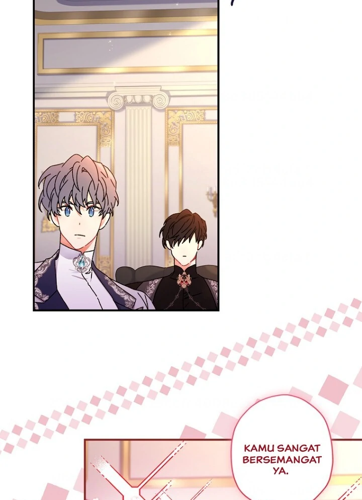Baca I Became the Male Lead's Adopted Daughter - Chapter 112 halaman 33