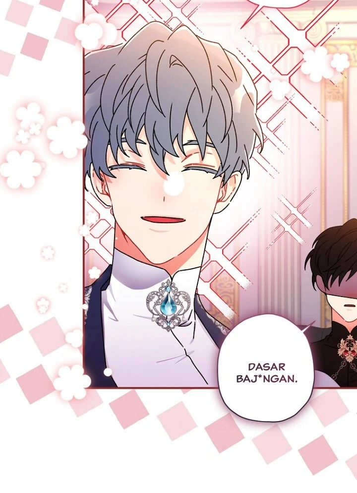 Baca I Became the Male Lead's Adopted Daughter - Chapter 112 halaman 34
