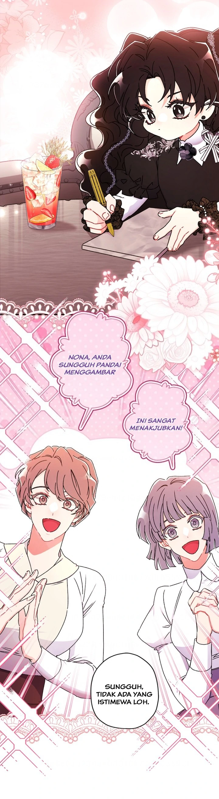 Baca I Became the Male Lead's Adopted Daughter - Chapter 113 halaman 23