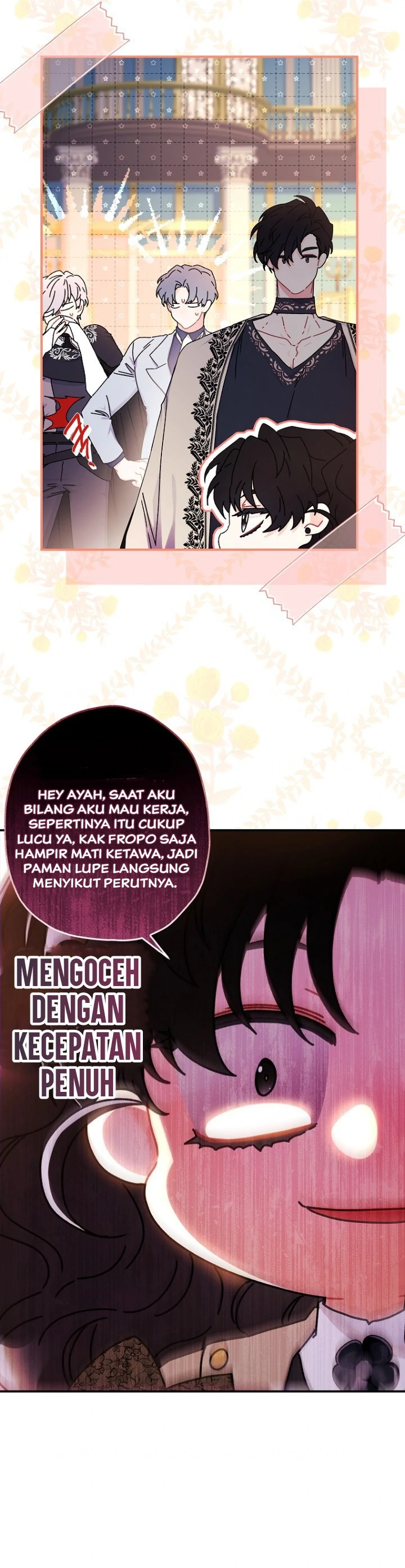 Baca I Became the Male Lead's Adopted Daughter - Chapter 113 halaman 6
