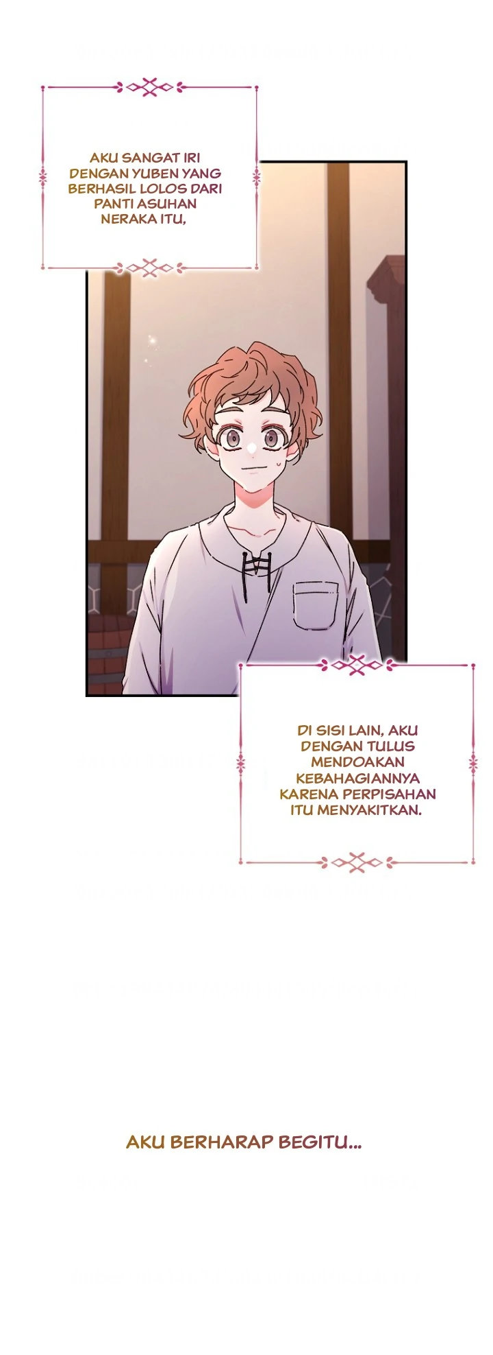 Baca I Became the Male Lead's Adopted Daughter - Chapter 114 halaman 18