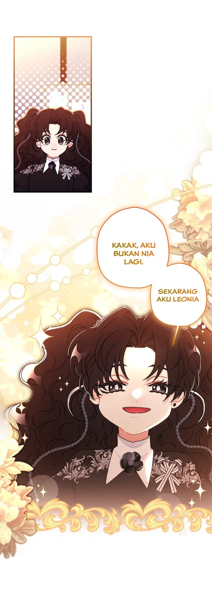 Baca I Became the Male Lead's Adopted Daughter - Chapter 114 halaman 26