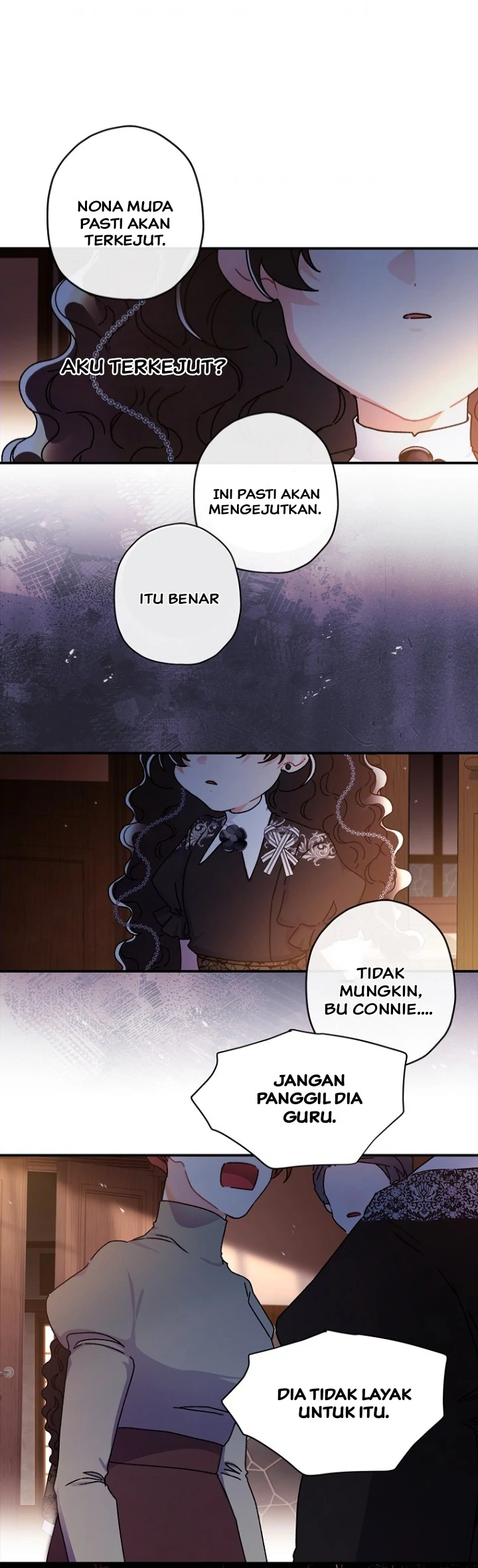 Baca I Became the Male Lead's Adopted Daughter - Chapter 114 halaman 38