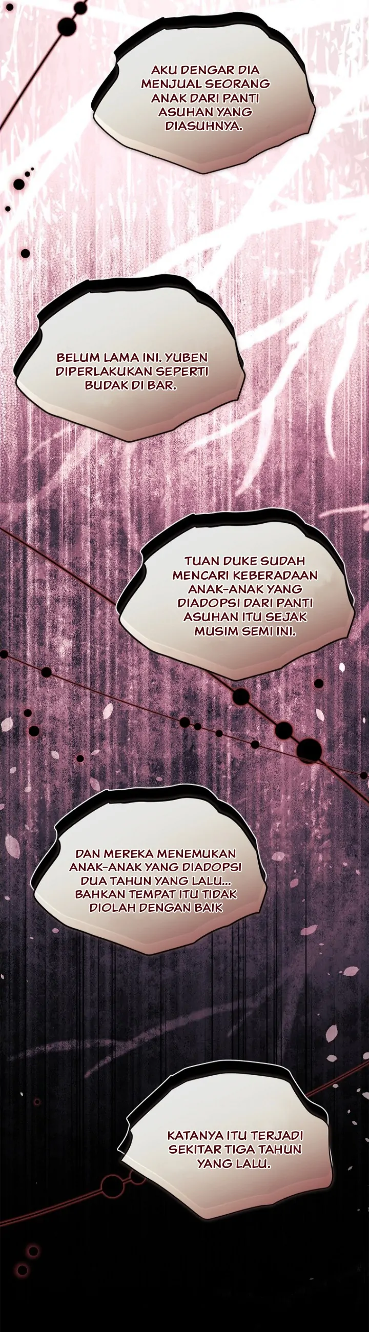 Baca I Became the Male Lead's Adopted Daughter - Chapter 114 halaman 40